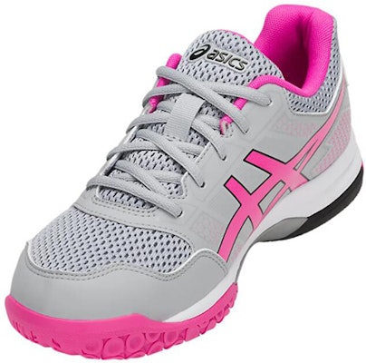 (Women) ASICS Gel-Rocket 8 'Grey Pink' B756Y-020 Shop (Women) ASICS Gel-Rocket 8 'Grey Pink' B756Y-020