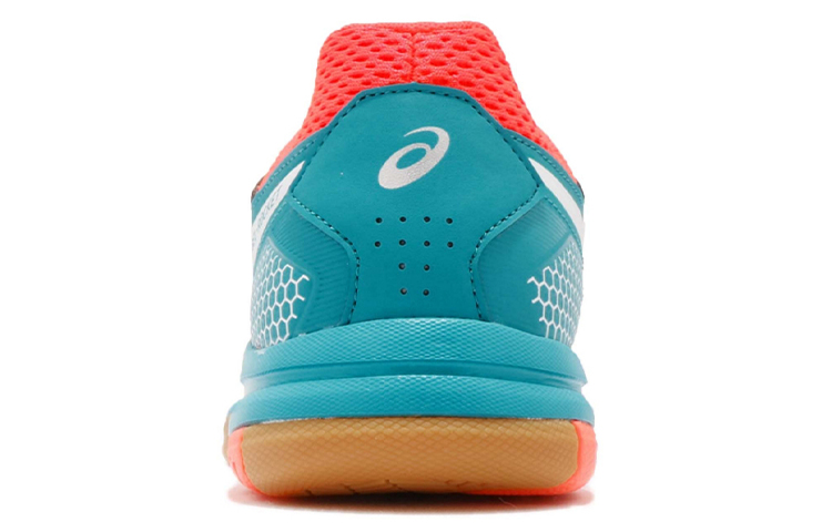 Shop (Women) ASICS Gel-Rocket 8 'Ice Blue White' B756Y-300