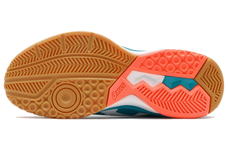 Purchase (Women) ASICS Gel-Rocket 8 'Ice Blue White' B756Y-300