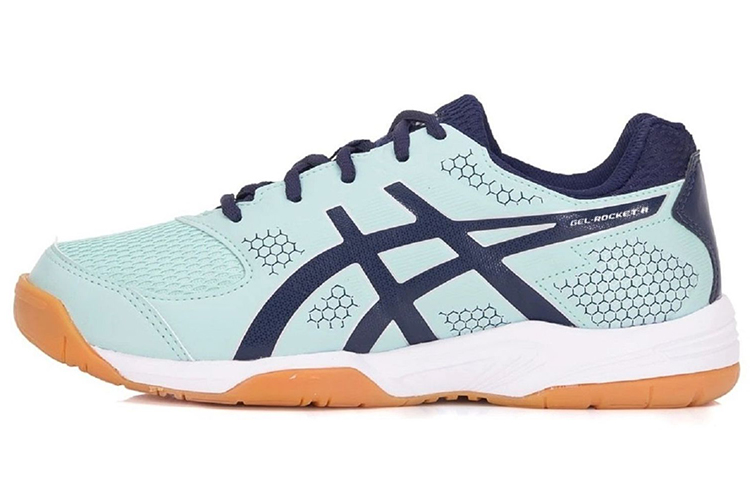 (Women) ASICS Gel-Rocket 8 'Light Blue' B056A-400