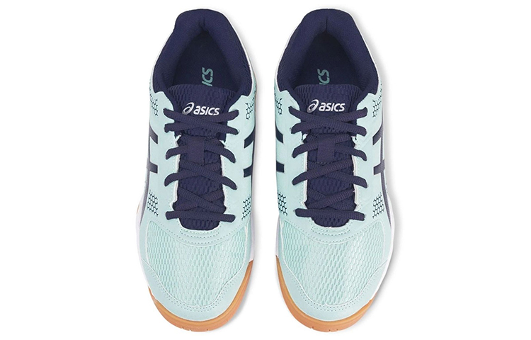 Shop (Women) ASICS Gel-Rocket 8 'Light Blue' B056A-400