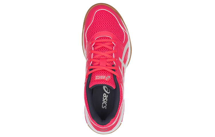 Lookbook (Women) ASICS Gel-Rocket 8 'Peach Pink' B756Y-700