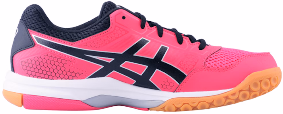 (Women) ASICS Gel-Rocket 8 'Pink Black' B756Y-1990 Order (Women) ASICS Gel-Rocket 8 'Pink Black' B756Y-1990