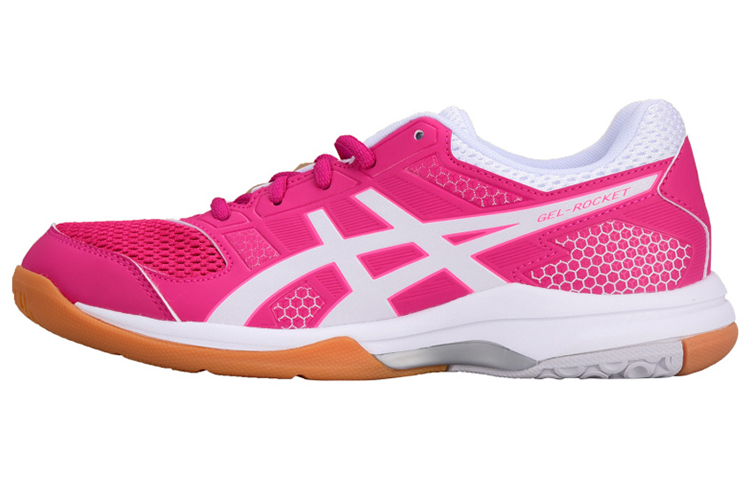 Buy Asics Gel-Rocket 8 低筒 跑步鞋 女款 粉色