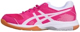 Buy (W) ASICS Gel-Rocket 8 'Pink Low-Top' Kasut Sukan Wanita B756Y-708
