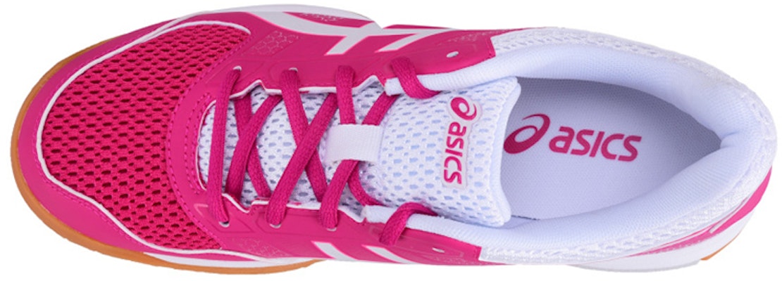 (Women) ASICS Gel-Rocket 8 'Pink Low-Top' B756Y-708 Purchase (Women) ASICS Gel-Rocket 8 'Pink Low-Top' B756Y-708
