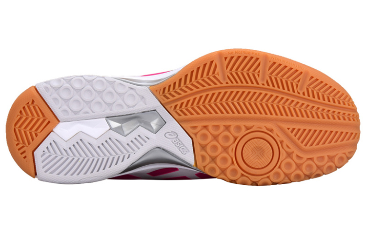 Details for Asics Gel-Rocket 8 低筒 跑步鞋 女款 粉色