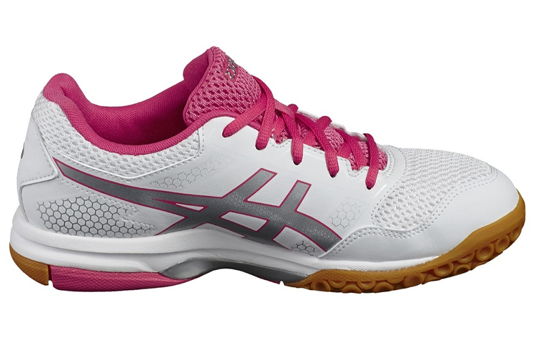 Order (Women) ASICS Gel-Rocket 8 'Pink White' B756Y-0119
