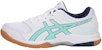 (W) ASICS Gel-Rocket 8 'Putih Hijau' B756Y-115