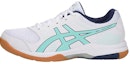 Buy (W) ASICS Gel-Rocket 8 'Putih Hijau' B756Y-115
