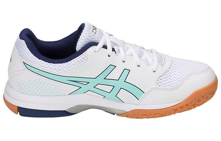 Order (W) 아식스 젤로켓8 화이트그린 (Asikseu Jelroket8 Hwaiteu Geurin) B756Y-115