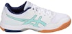 (W) ASICS Gel-Rocket 8 'Putih Hijau' B756Y-115
