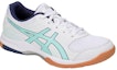 Lookbook (W) ASICS Gel-Rocket 8 'Putih Hijau' B756Y-115