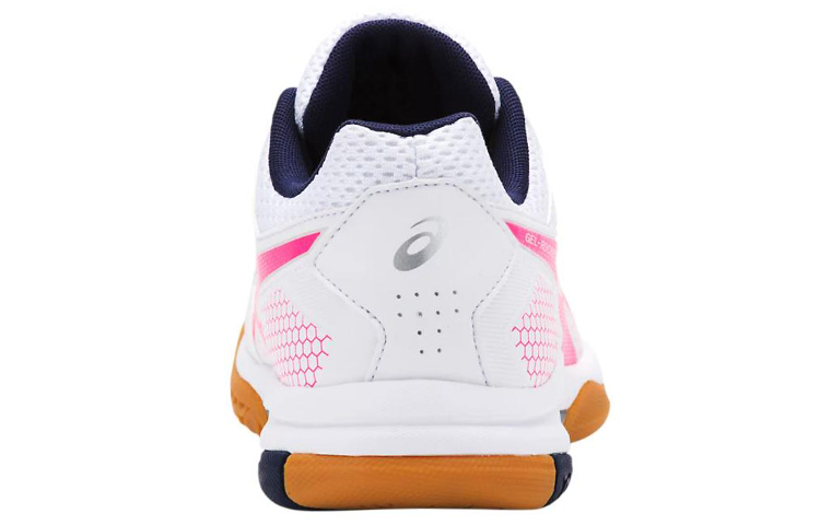 Purchase (Women) ASICS Gel-Rocket 8 'White Pink' B756Y-100