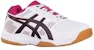 (W) ASICS Gel-Rocket 8 'Putih Ungu' B056A-0190