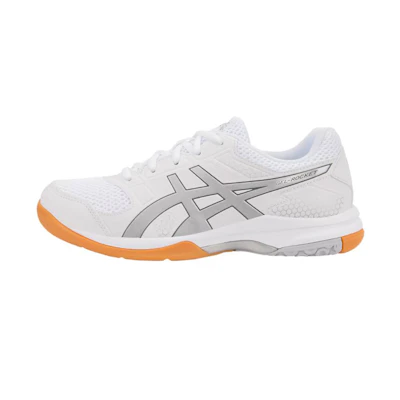 (W) ASICS Gel-Rocket 8 'White Silver'