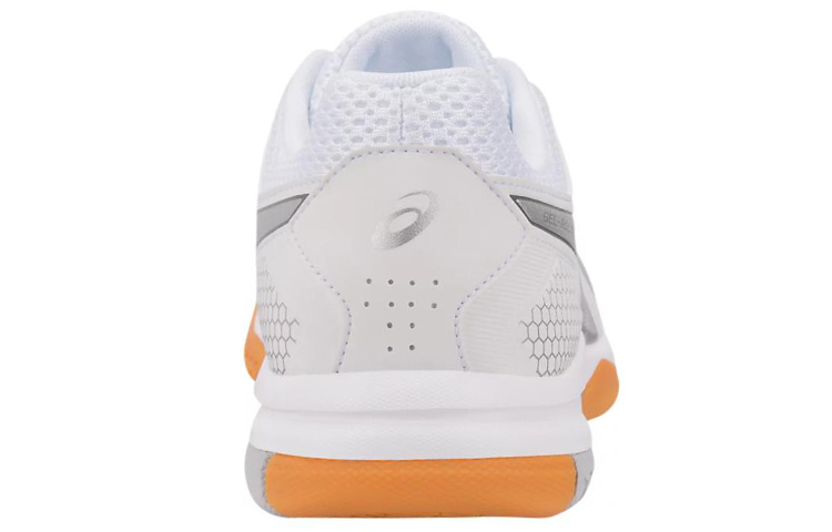 Purchase (Women) ASICS Gel-Rocket 8 'White Silver' B756Y-0193