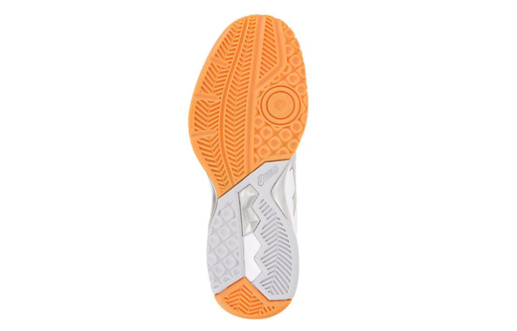 Details for (Women) ASICS Gel-Rocket 8 'White Silver' B756Y-0193
