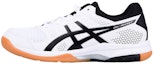 Buy (W) ASICS Gel-Rocket 8 Hitam/Putih B756Y-0190