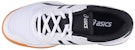 (W) ASICS Gel-Rocket 8 Hitam/Putih B756Y-0190