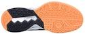 (W) ASICS Gel-Rocket 8 Hitam/Putih B756Y-0190
