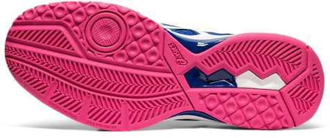 Purchase Asics Gel-Rocket 9 女款 黑藍白 跑步鞋