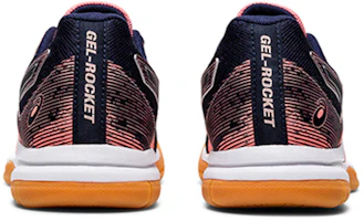 Purchase Asics Gel-Rocket 9 女性款 黑粉色