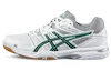 Buy (W) ASICS Gel-Rocket ''Blanc Noir'' B455N-0190