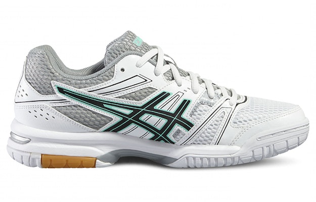 (Women) ASICS Gel-Rocket 'White Black' B455N-0190 Order (Women) ASICS Gel-Rocket 'White Black' B455N-0190
