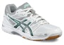 Lookbook (W) ASICS Gel-Rocket 'Putih Hitam' B455N-0190