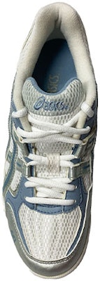 (Women) ASICS Gel-Rocket 'White Silver Blue' BN654-0141 Lookbook (Women) ASICS Gel-Rocket 'White Silver Blue' BN654-0141