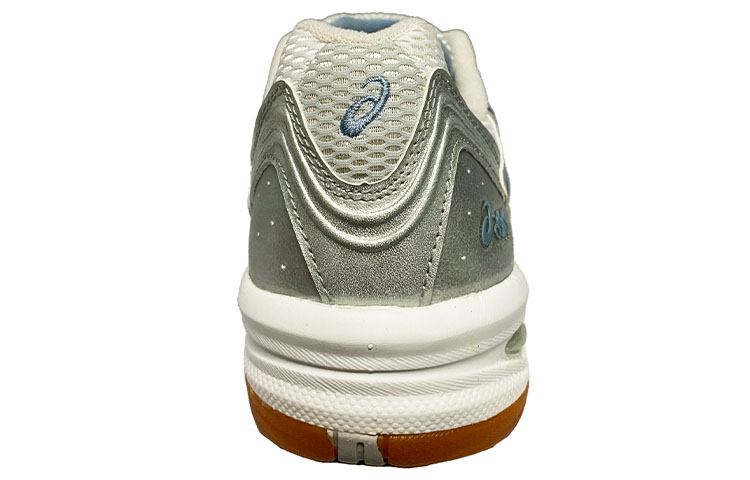 Shop (W) 亚瑟士 GEL-Rocket 白银蓝 配色 BN654-0141