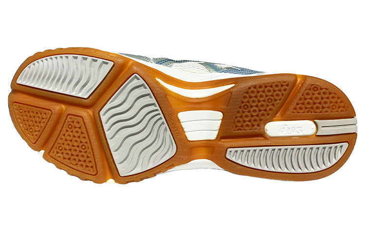 Purchase (W) 亚瑟士 GEL-Rocket 白银蓝 配色 BN654-0141