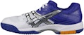 (W) ASICS Gel-Rocket Low 'Putih Biru' B257N-0191