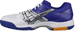 Buy (W) ASICS Gel-Rocket Low 'Putih Biru' B257N-0191