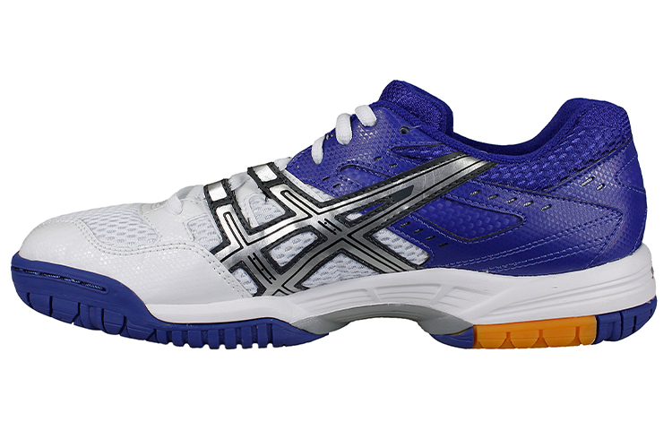 (Women) ASICS Gel-Rocket Low 'White Blue' B257N-0191