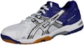 Order (W) ASICS Gel-Rocket Low 'Putih Biru' B257N-0191