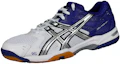 Order Asics Gel-Rocket 低筒跑步鞋 女款 白藍