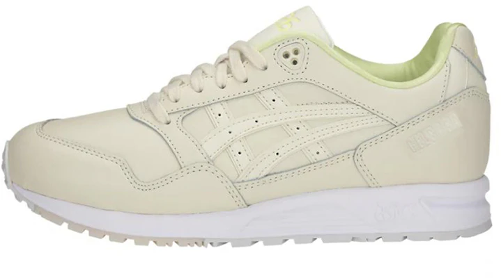 Asics Gel-Saga 透氣耐磨 低筒運動鞋 女款 米色 Buy Asics Gel-Saga 透氣耐磨 低筒運動鞋 女款 米色