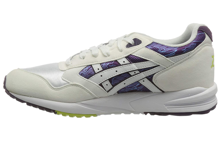 Buy (W) ASICS Gel-Saga 'Blanco Morado' H461N-0101