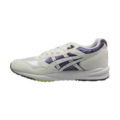 (W) ASICS Gel-Saga 'White Purple'