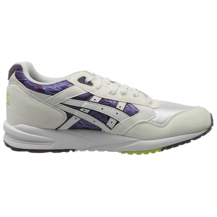 Order (W) ASICS Gel-Saga 'Blanco Morado' H461N-0101