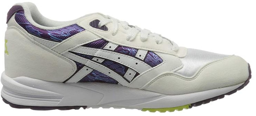 (W) ASICS Gel-Saga 'Blanco Morado' H461N-0101 Order (W) ASICS Gel-Saga 'Blanco Morado' H461N-0101