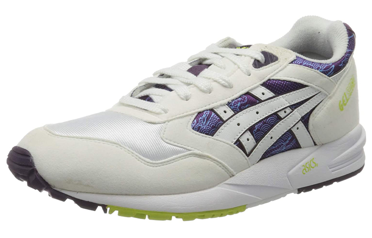 Lookbook (W) ASICS Gel-Saga 'Blanco Morado' H461N-0101