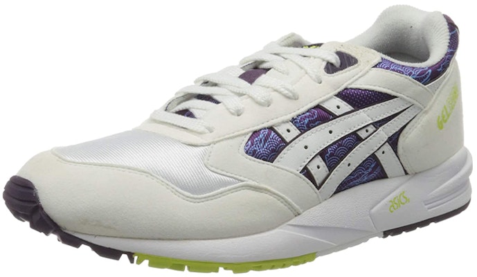 (W) ASICS Gel-Saga 'Blanco Morado' H461N-0101 Lookbook (W) ASICS Gel-Saga 'Blanco Morado' H461N-0101