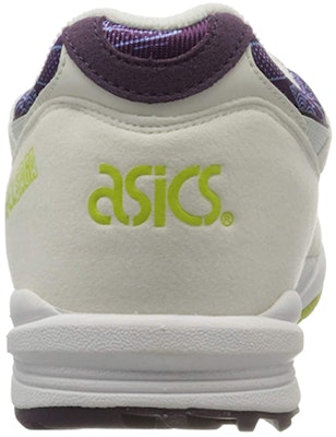 (W) ASICS Gel-Saga 'Blanco Morado' H461N-0101 Shop (W) ASICS Gel-Saga 'Blanco Morado' H461N-0101