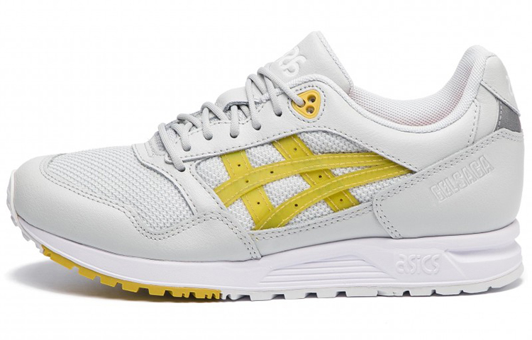 (W) ASICS Gel-Saga 'White Yellow'