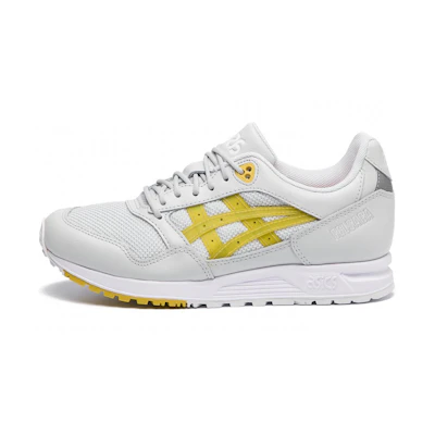 (W) ASICS Gel-Saga 'White Yellow'