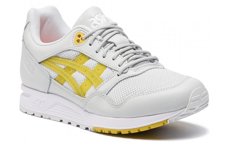 (W) ASICS Gel-Saga 'White Yellow' 圖 2