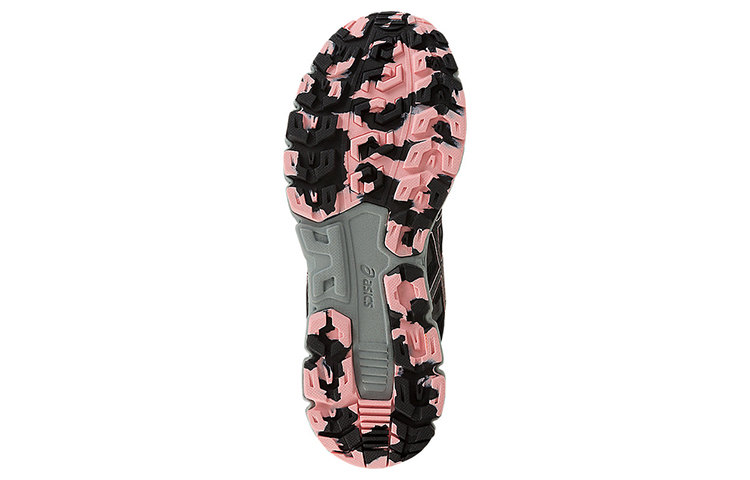 Details for (W) ASICS Gel-Scram 4 '黑色'跑鞋 1012A039-001